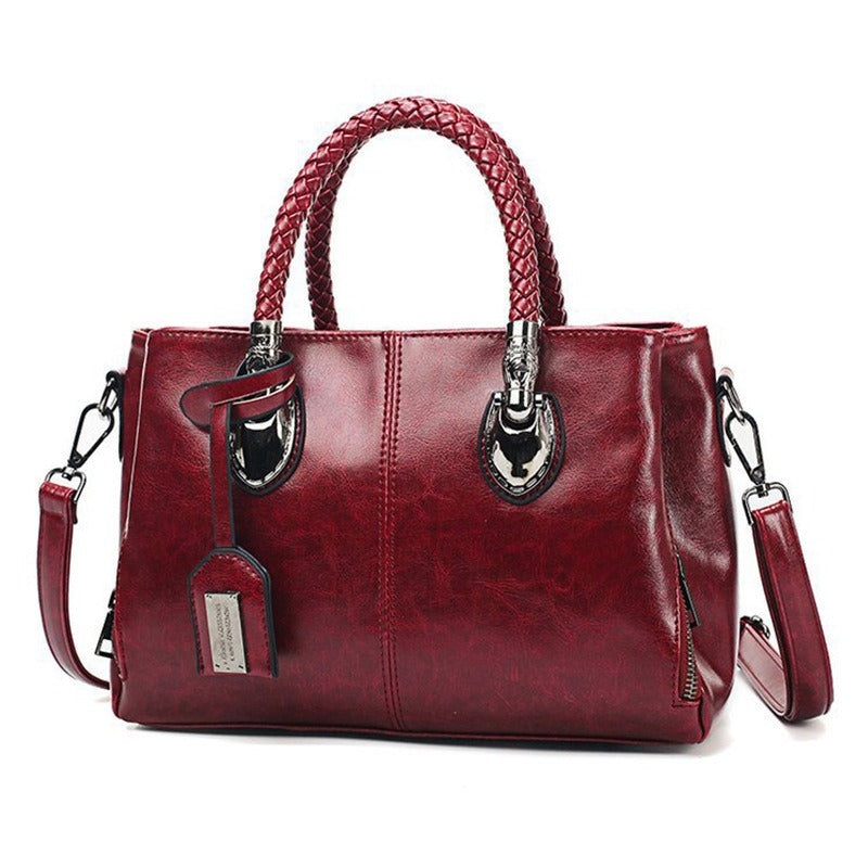 Carmen Bolso tote estilo retro