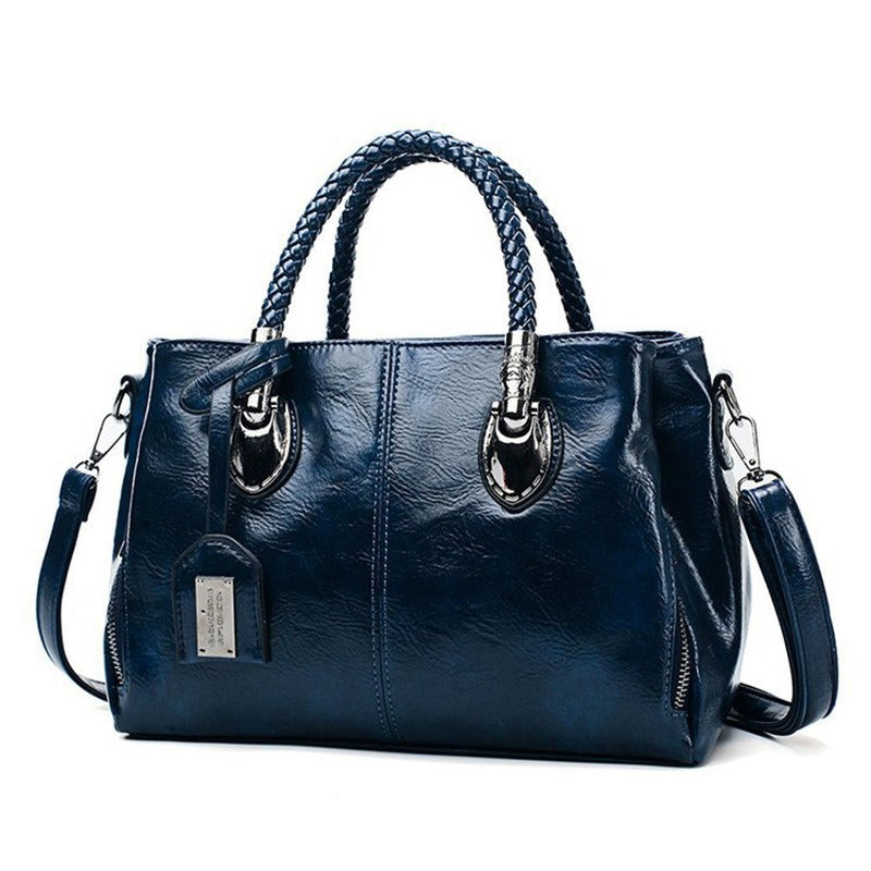 Carmen Bolso tote estilo retro