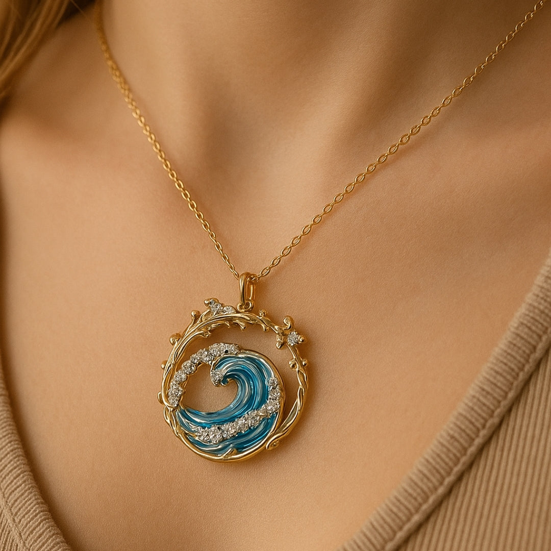 COLLAR «ETERNA OLA»