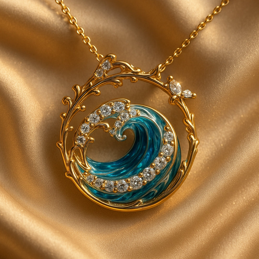 COLLAR «ETERNA OLA»