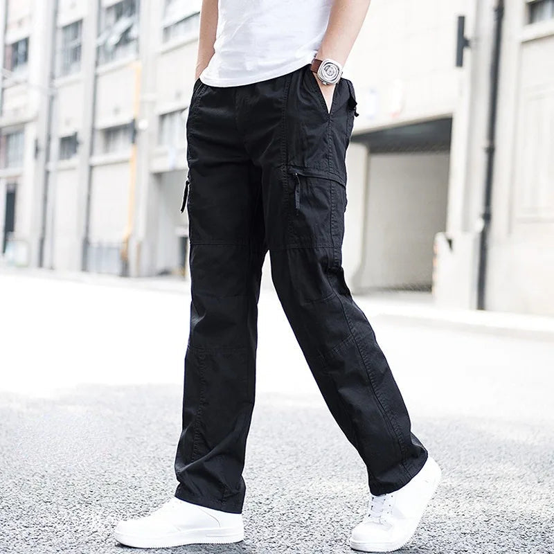Joss pantalón cargo