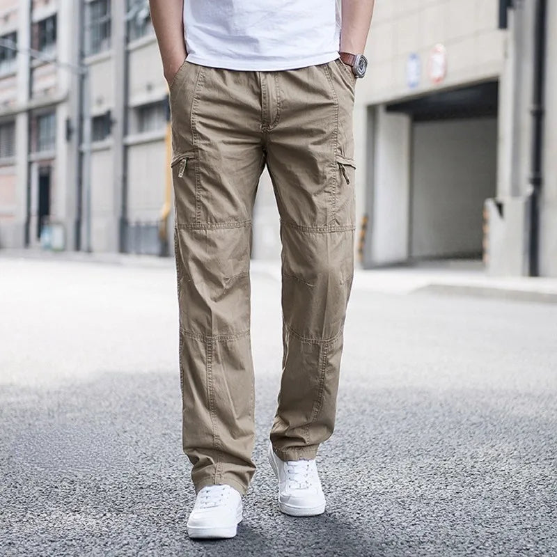 Joss pantalón cargo