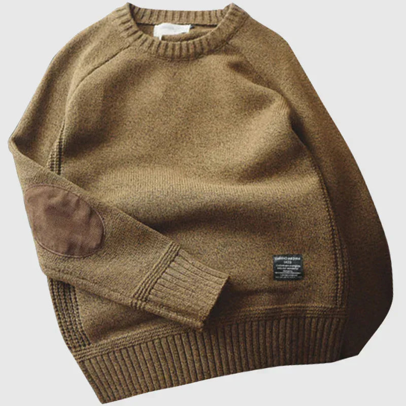 Alberto Jersey de lana para hombre