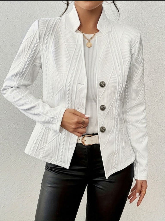 Joelin  Blazer elegante
