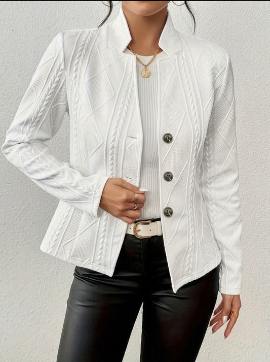 Joelin  Blazer elegante