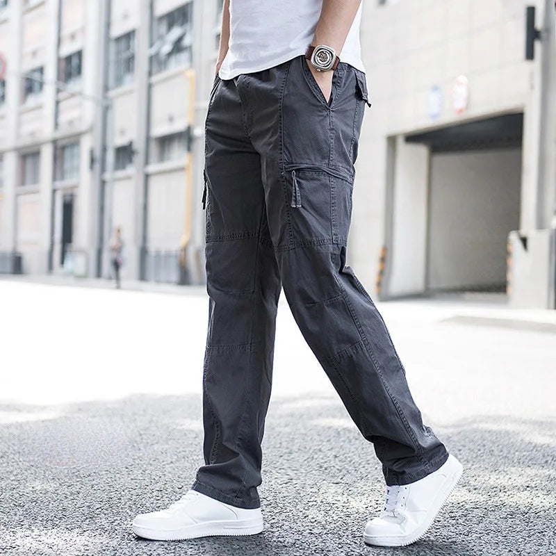 Joss pantalón cargo