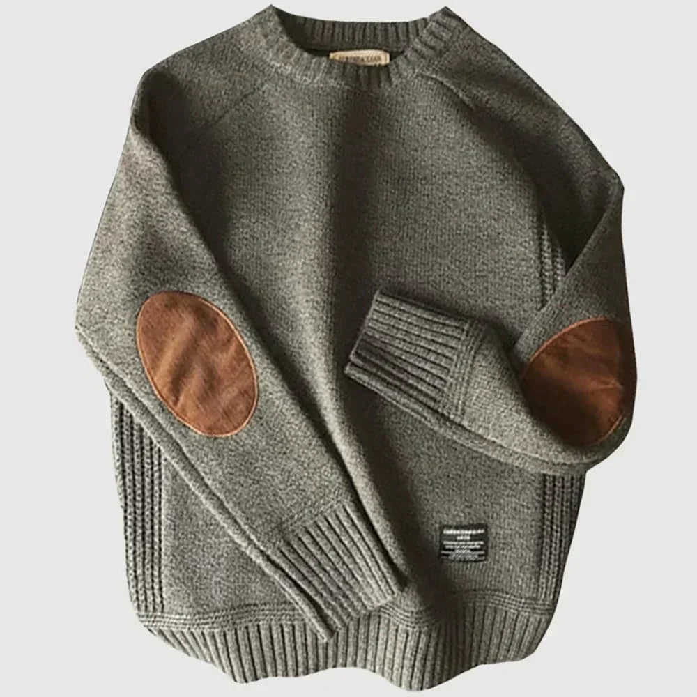Alberto Jersey de lana para hombre