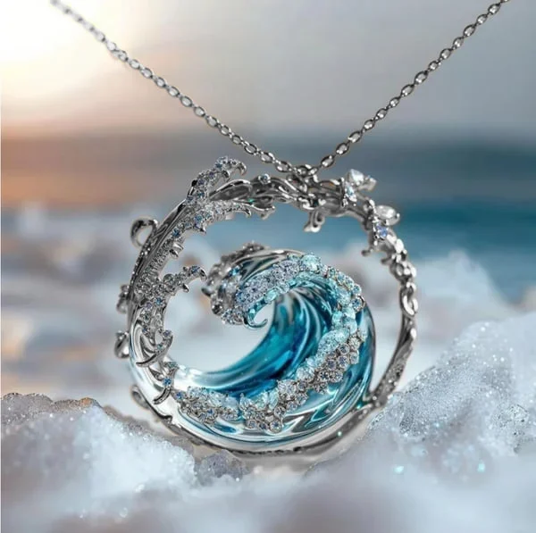 COLLAR «ETERNA OLA»