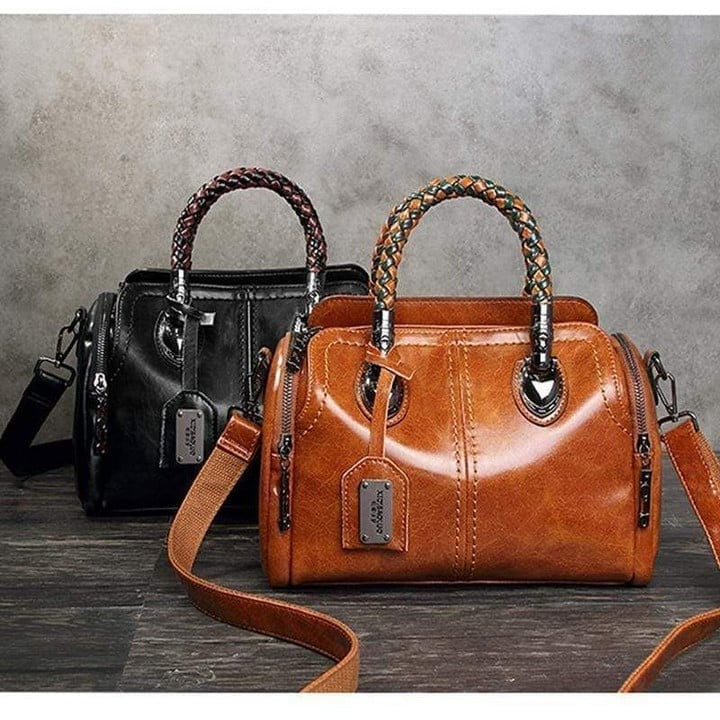 Carmen Bolso tote estilo retro