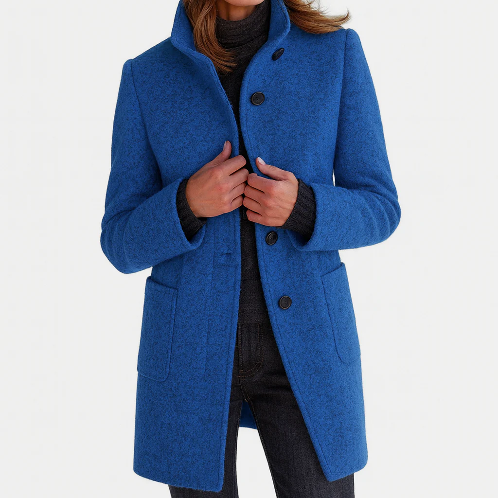 Magnolia  Midi Coat