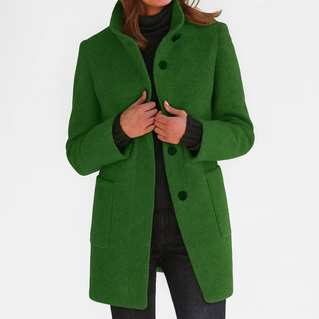 Magnolia  Midi Coat