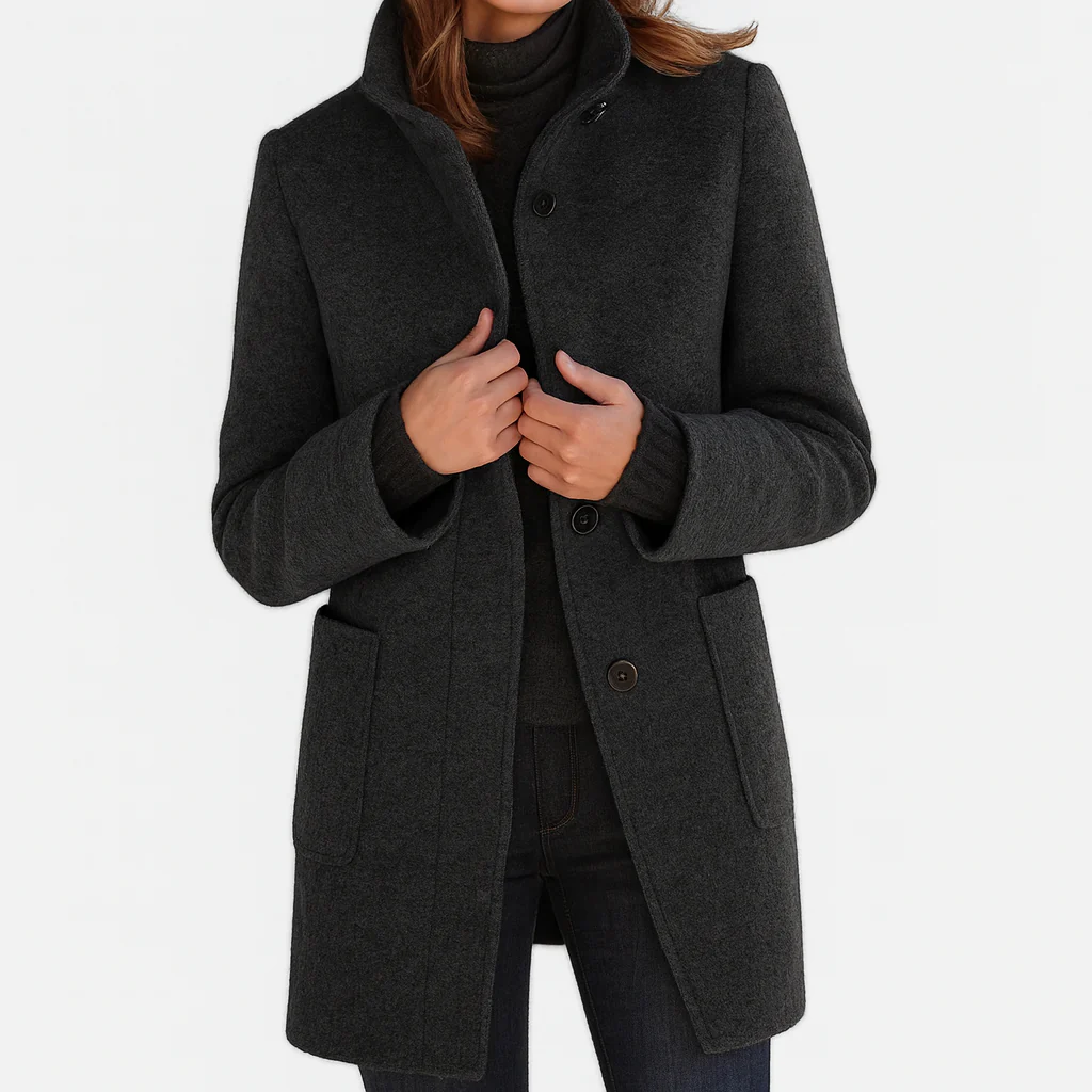 Magnolia  Midi Coat