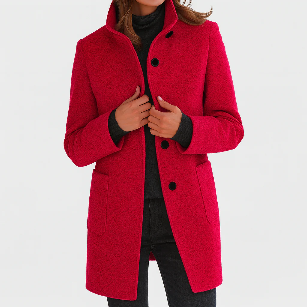 Magnolia  Midi Coat