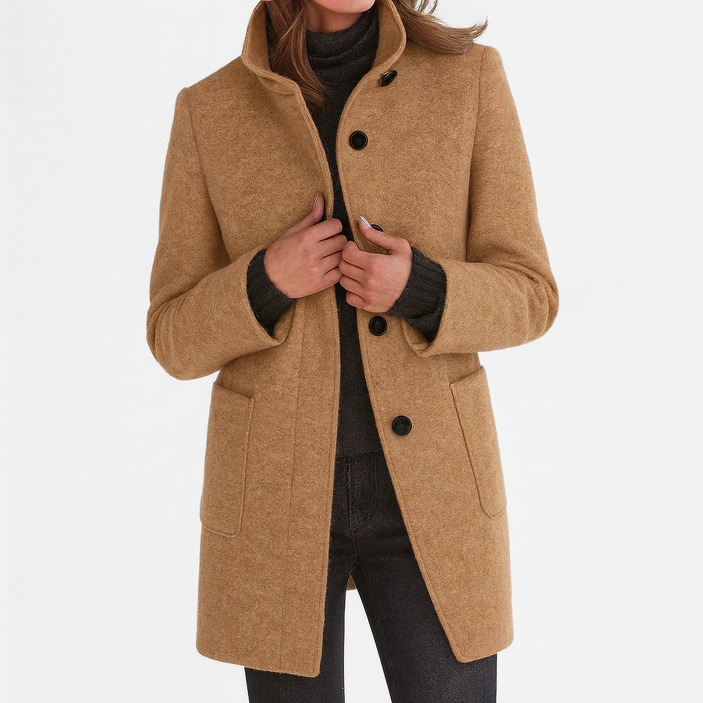 Magnolia  Midi Coat
