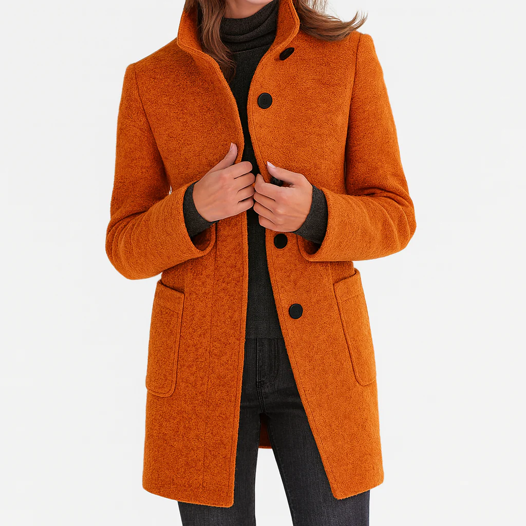 Magnolia  Midi Coat