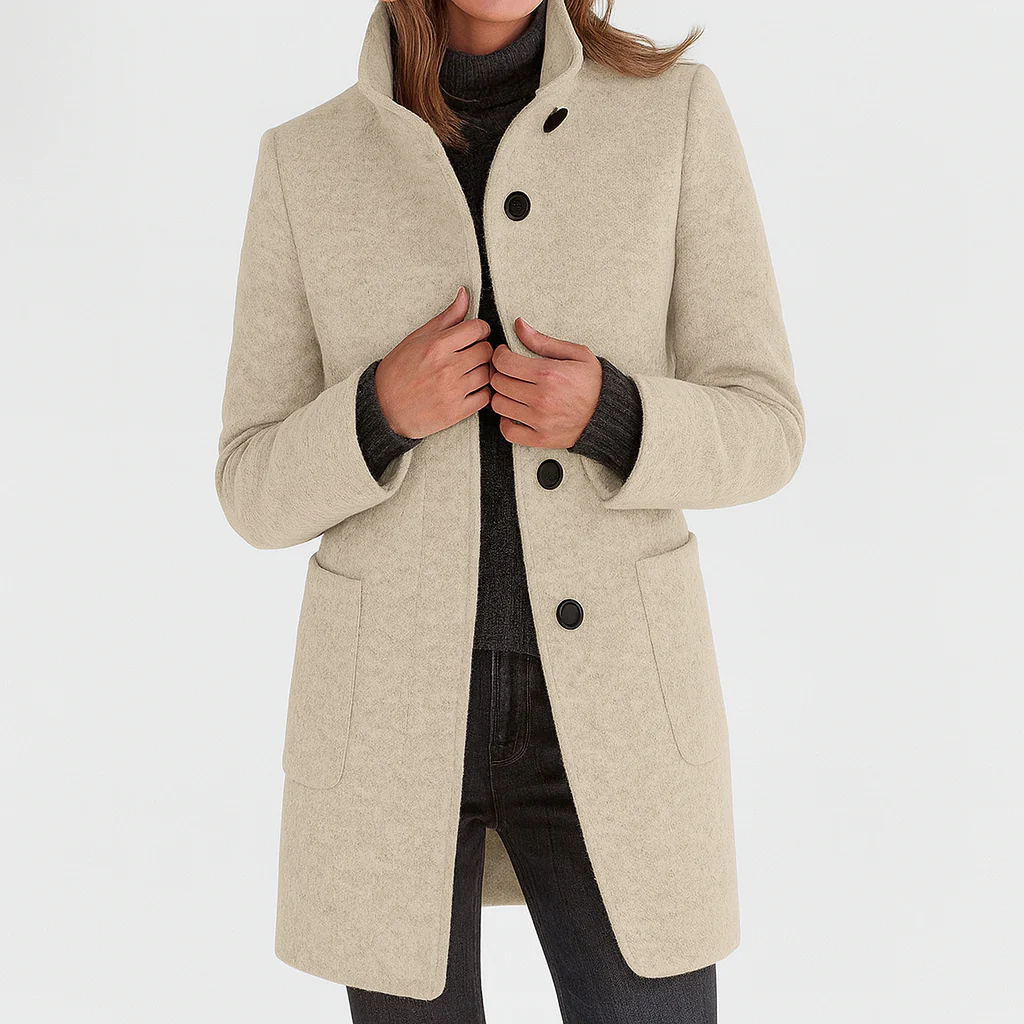 Magnolia  Midi Coat