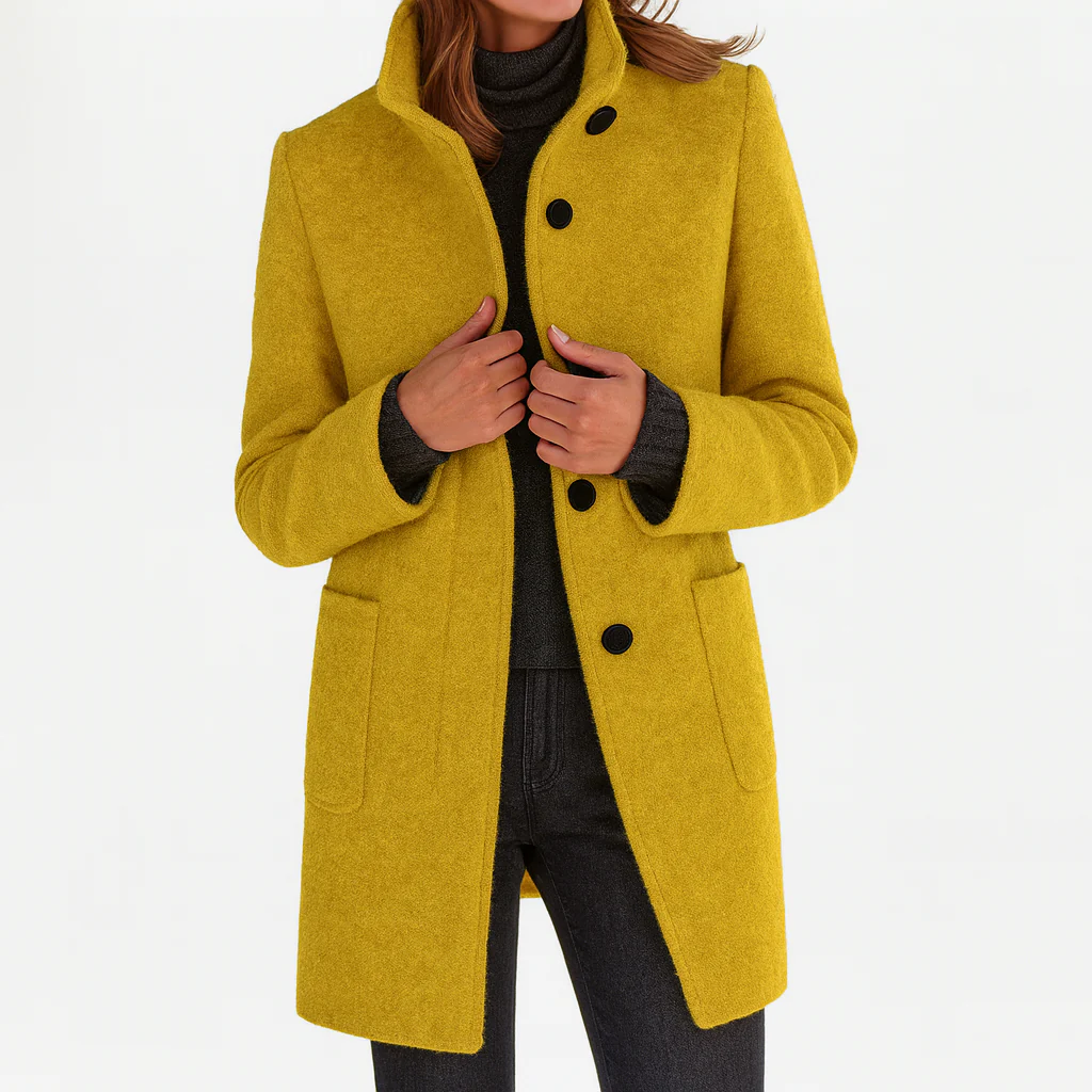 Magnolia  Midi Coat