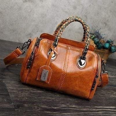 Carmen Bolso tote estilo retro