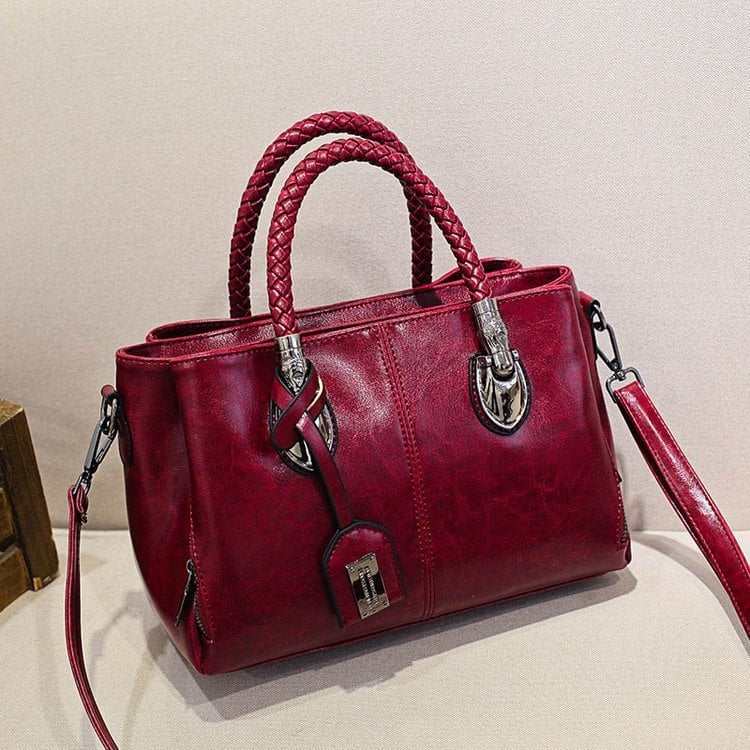 Carmen Bolso tote estilo retro