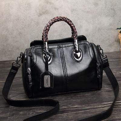 Carmen Bolso tote estilo retro