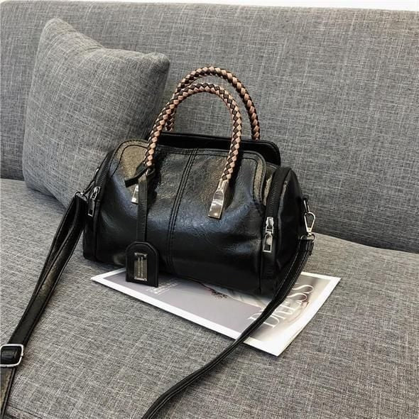 Carmen Bolso tote estilo retro