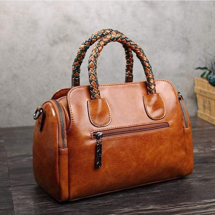 Carmen Bolso tote estilo retro