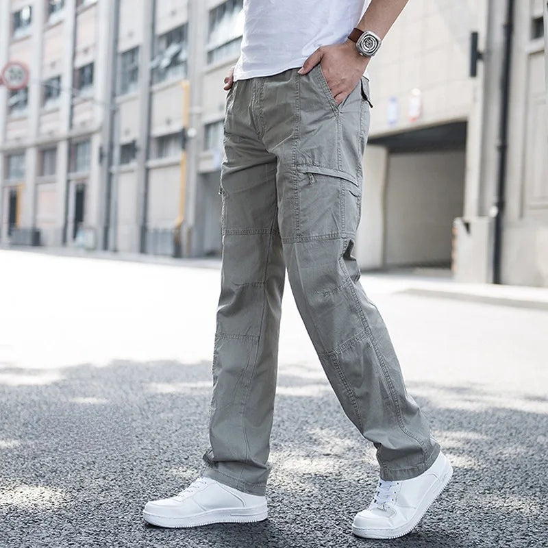 Joss pantalón cargo