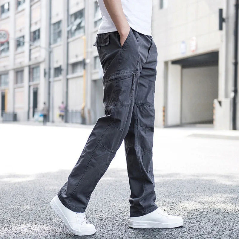 Joss pantalón cargo