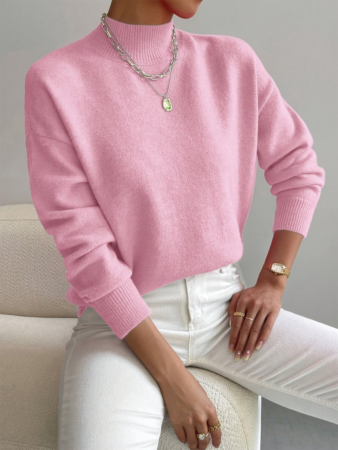 Jessica  Jersey informal