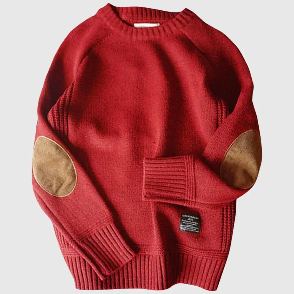 Alberto Jersey de lana para hombre