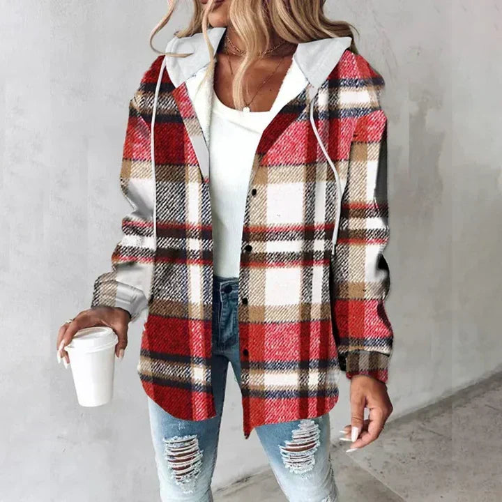 Elizabeth Camisa con capucha